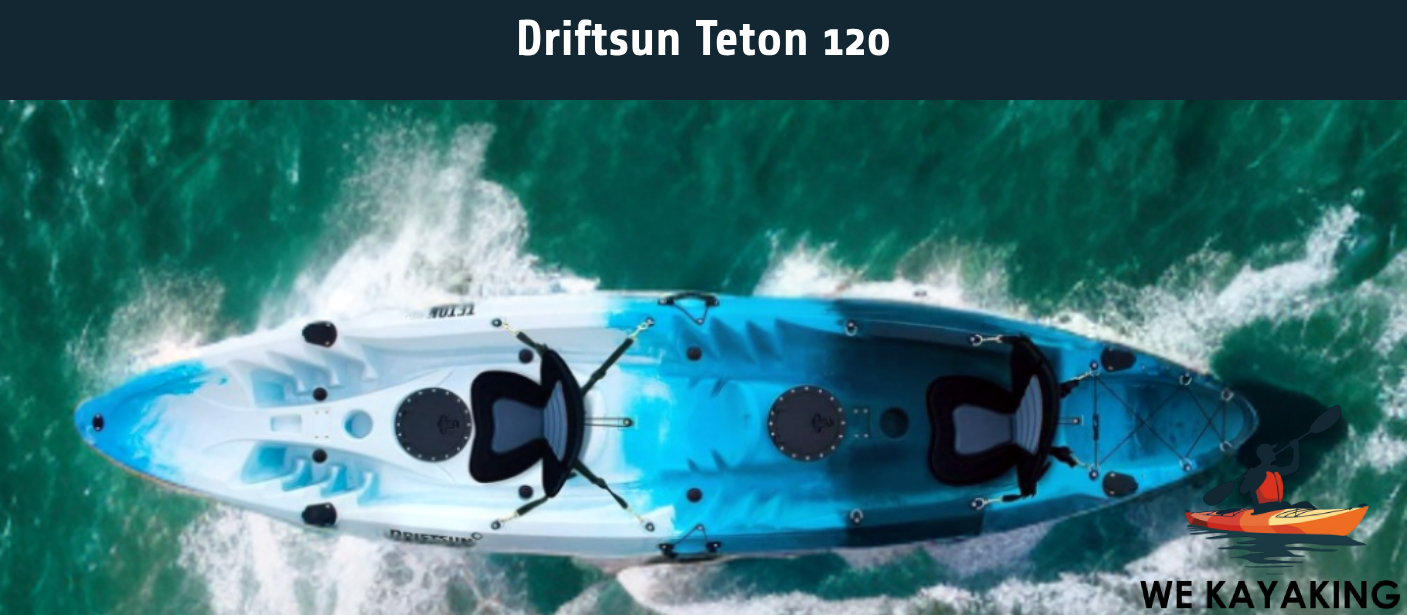 Driftsun Teton 120