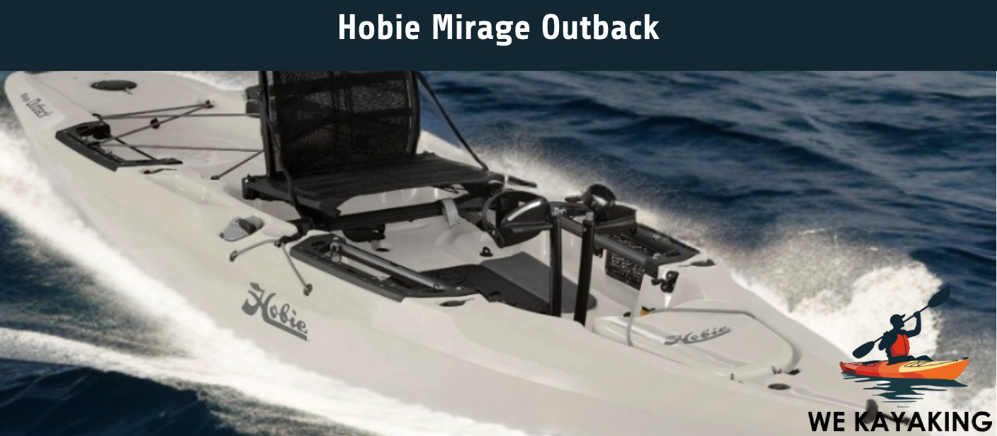 Hobie Mirage Outback