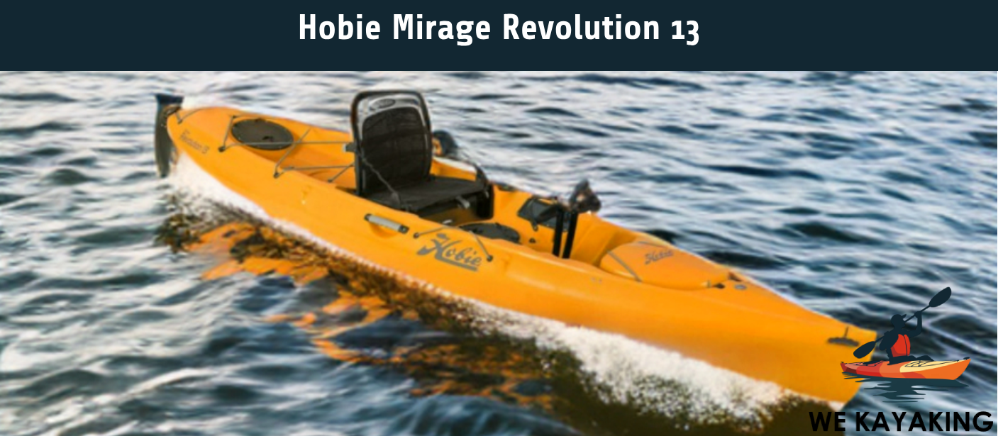 Hobie Mirage Revolution 13