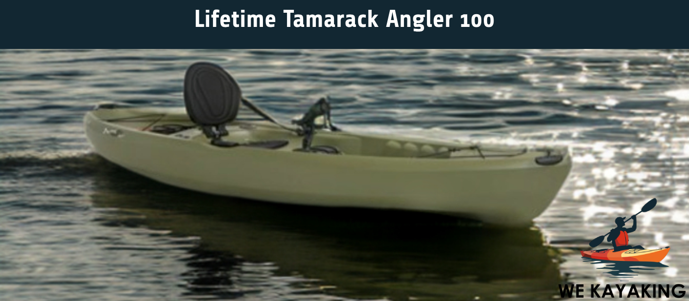 Lifetime Tamarack Angler 100