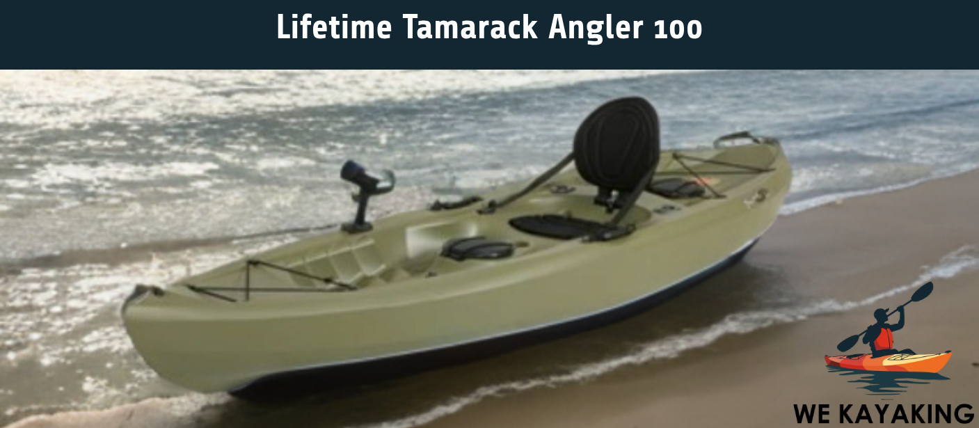 Lifetime Tamarack Angler 100