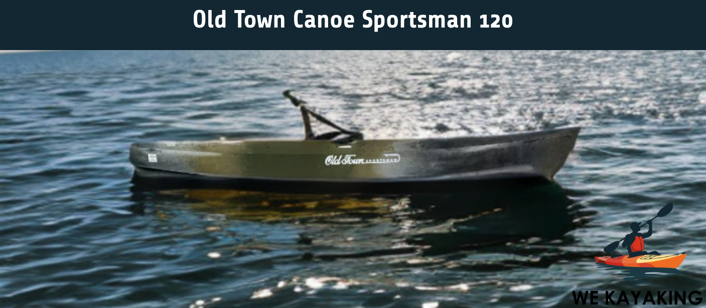 Old Town Canoe Sportsman 120