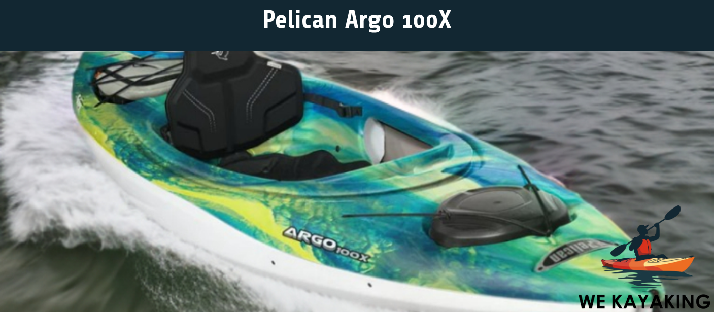 Pelican Argo 100X