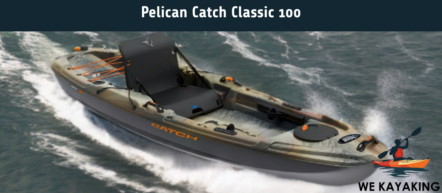 Pelican Catch Classic 100