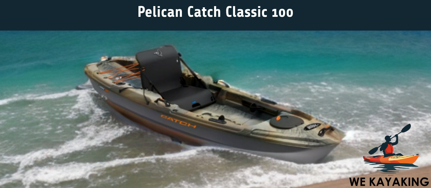 Pelican Catch Classic 100