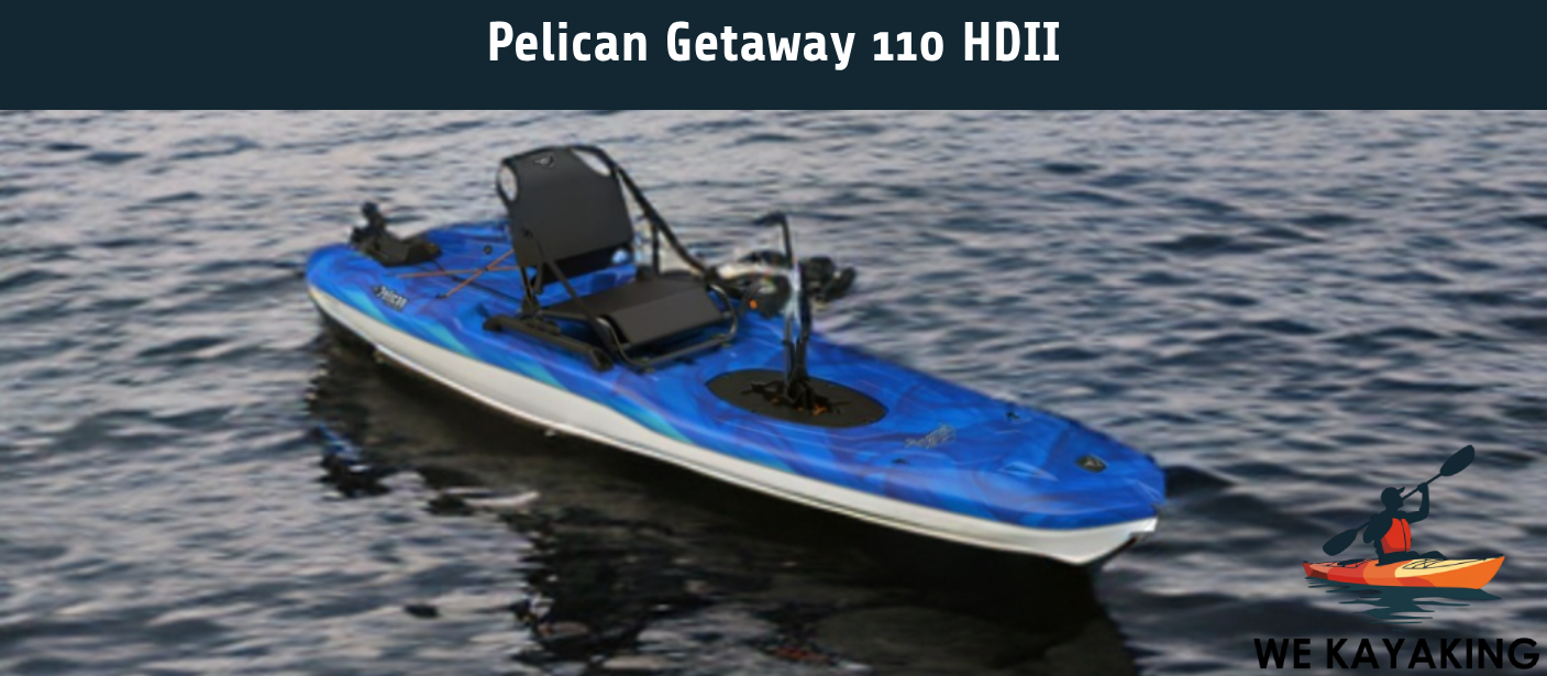 Pelican Getaway 110 HDII