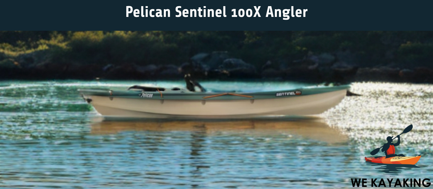 Pelican Sentinel 100X Angler