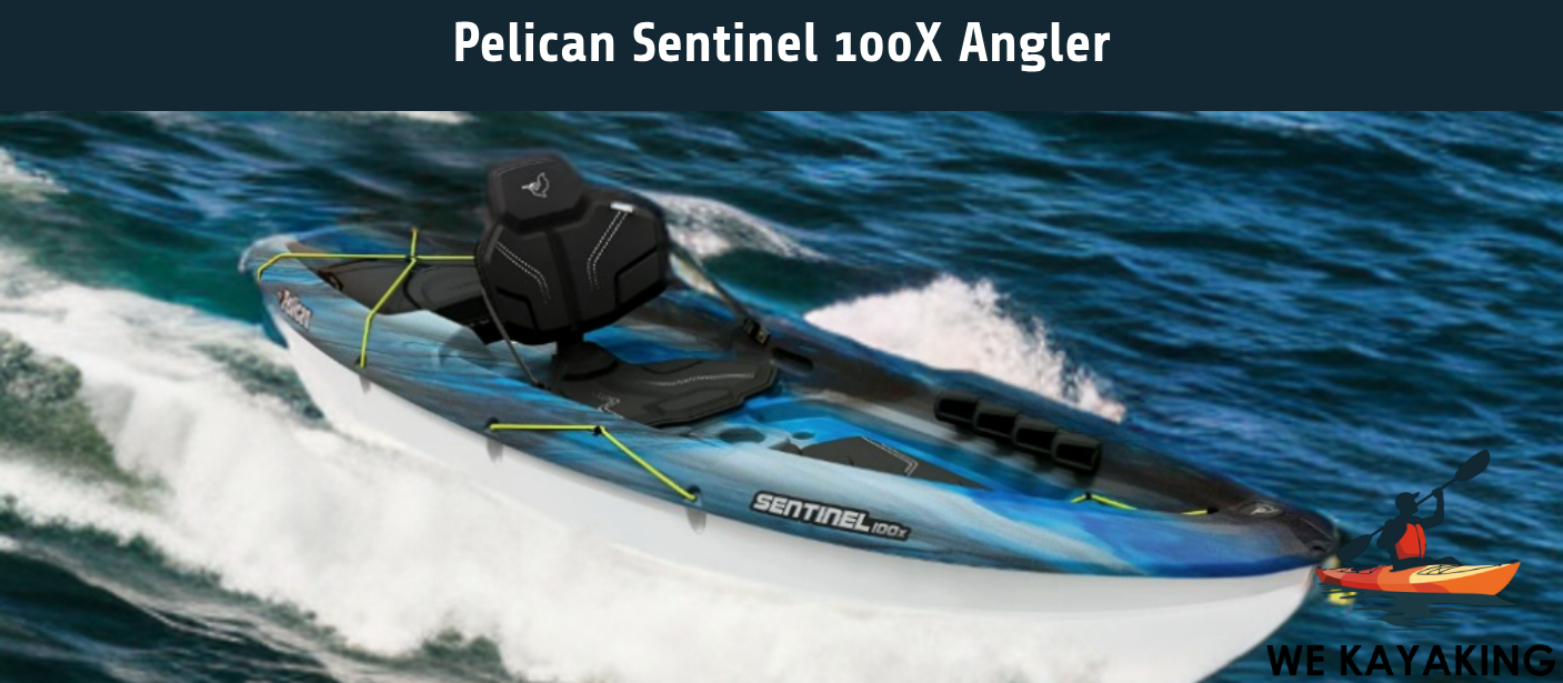 Pelican Sentinel 100X Angler