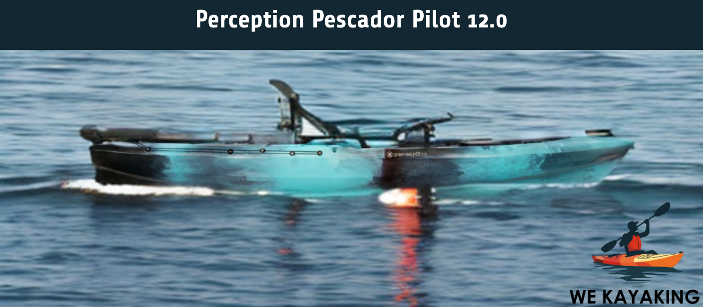 Perception Pescador Pilot 12.0