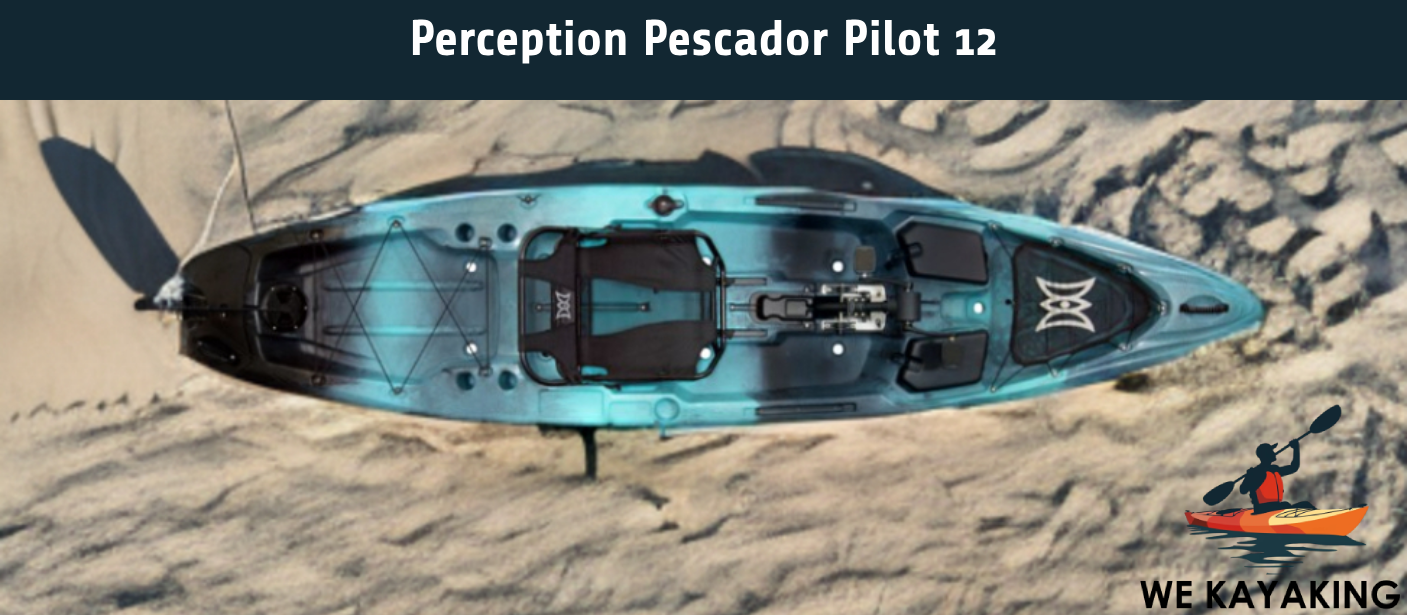 Perception Pescador Pilot 12