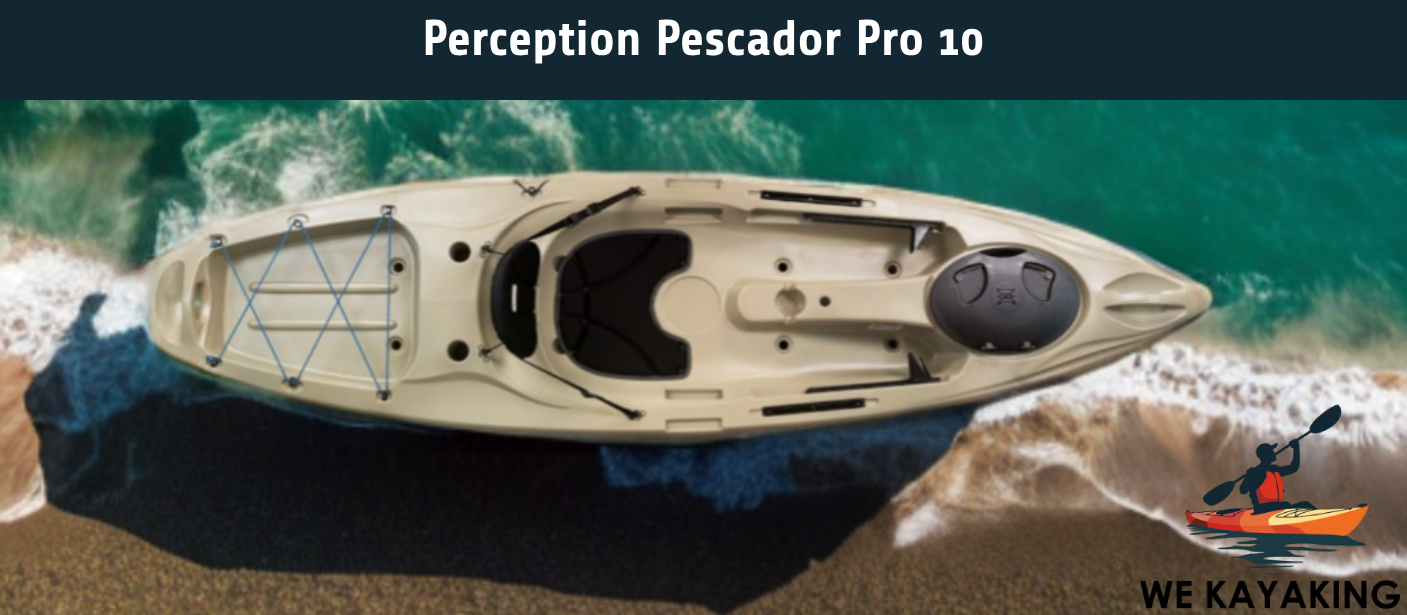 Perception Pescador Pro 10