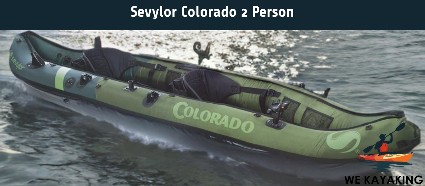 Sevylor Colorado 2 Person