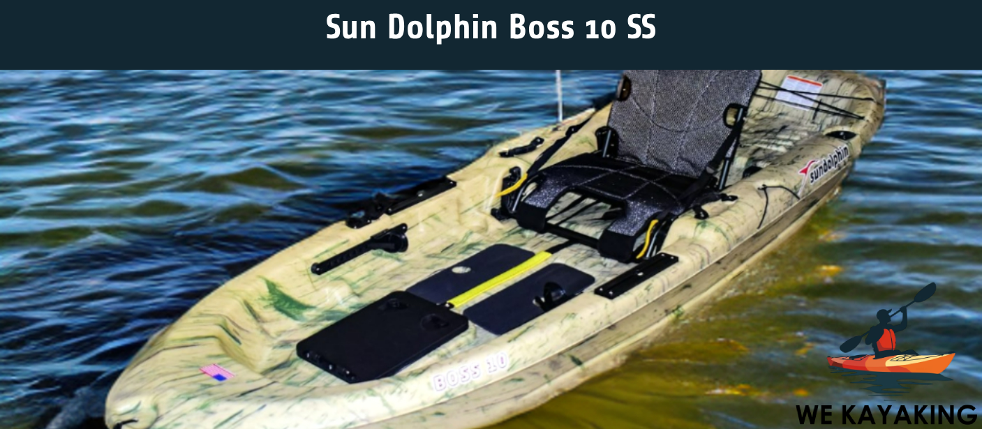 Sun Dolphin Boss 10 SS