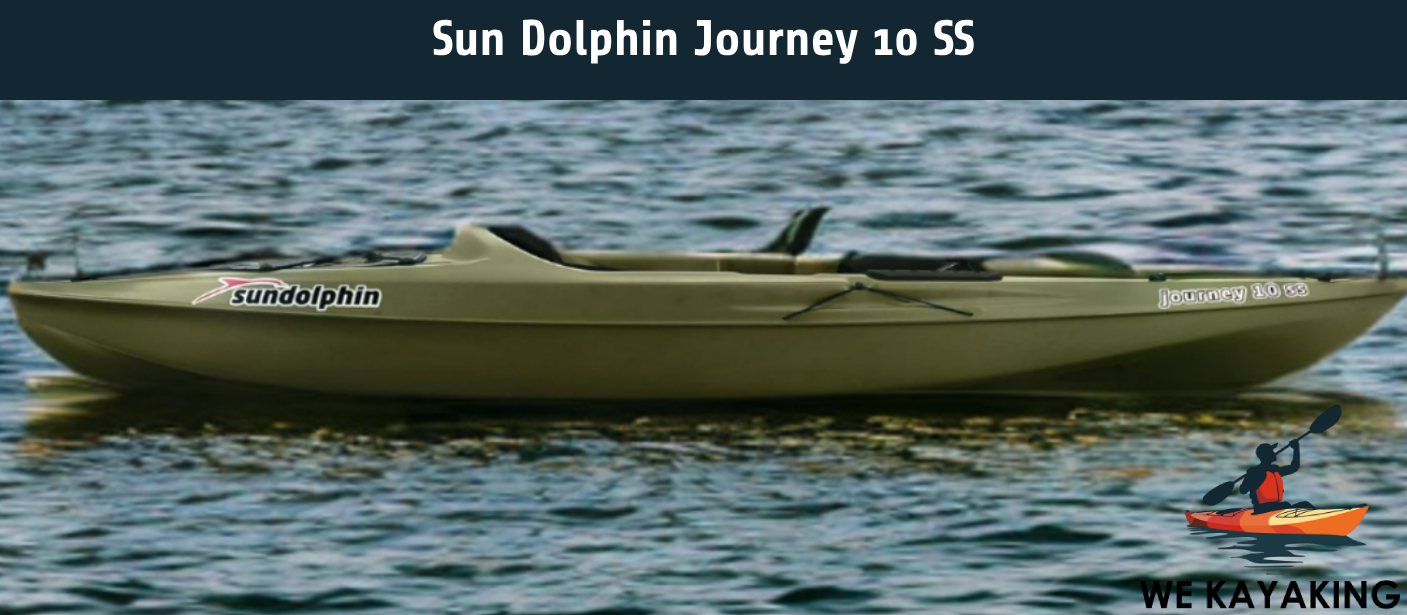 Sun Dolphin Journey 10 SS