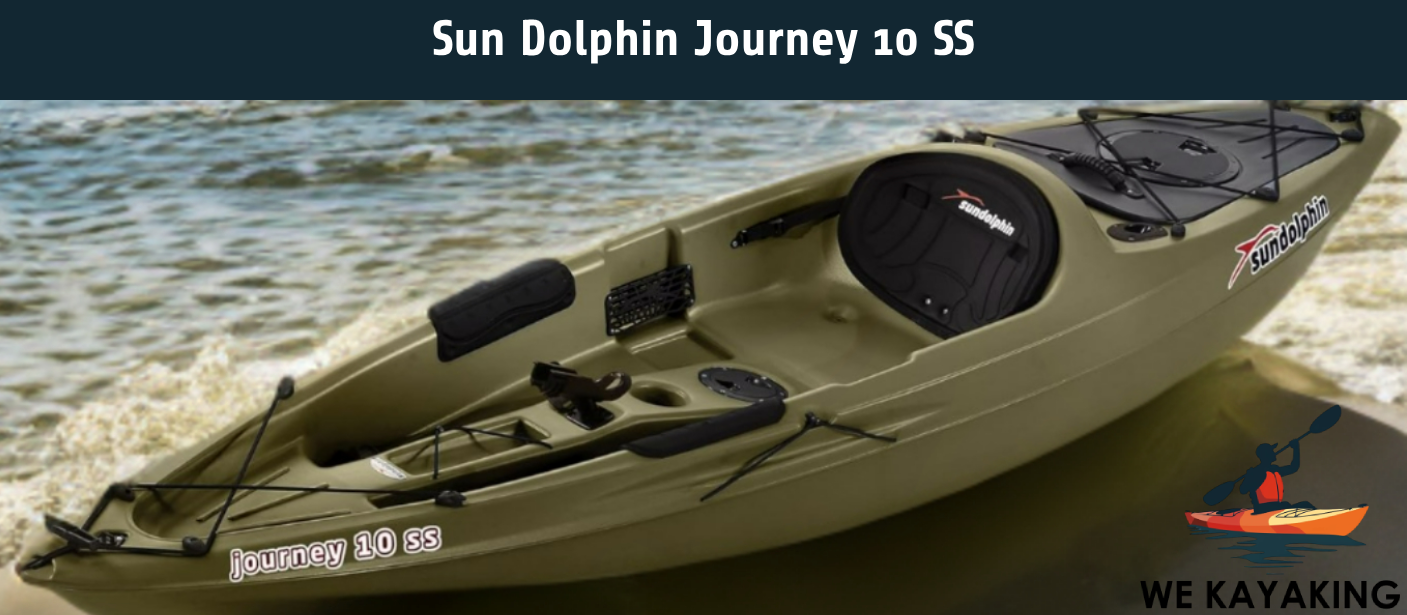 Sun Dolphin Journey 10 SS