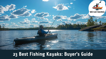 Best kayaks for fishing