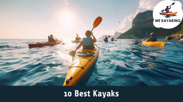 Recommended kayaks