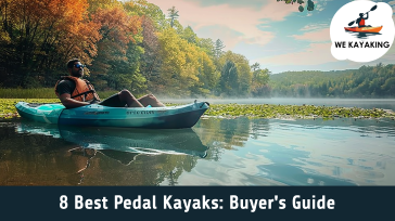 Best kayaks with pedals