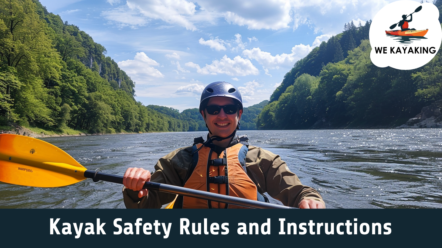 kayak safety