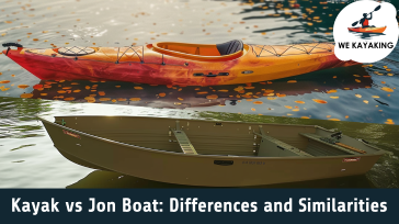 Kayak vs jon boat comparison