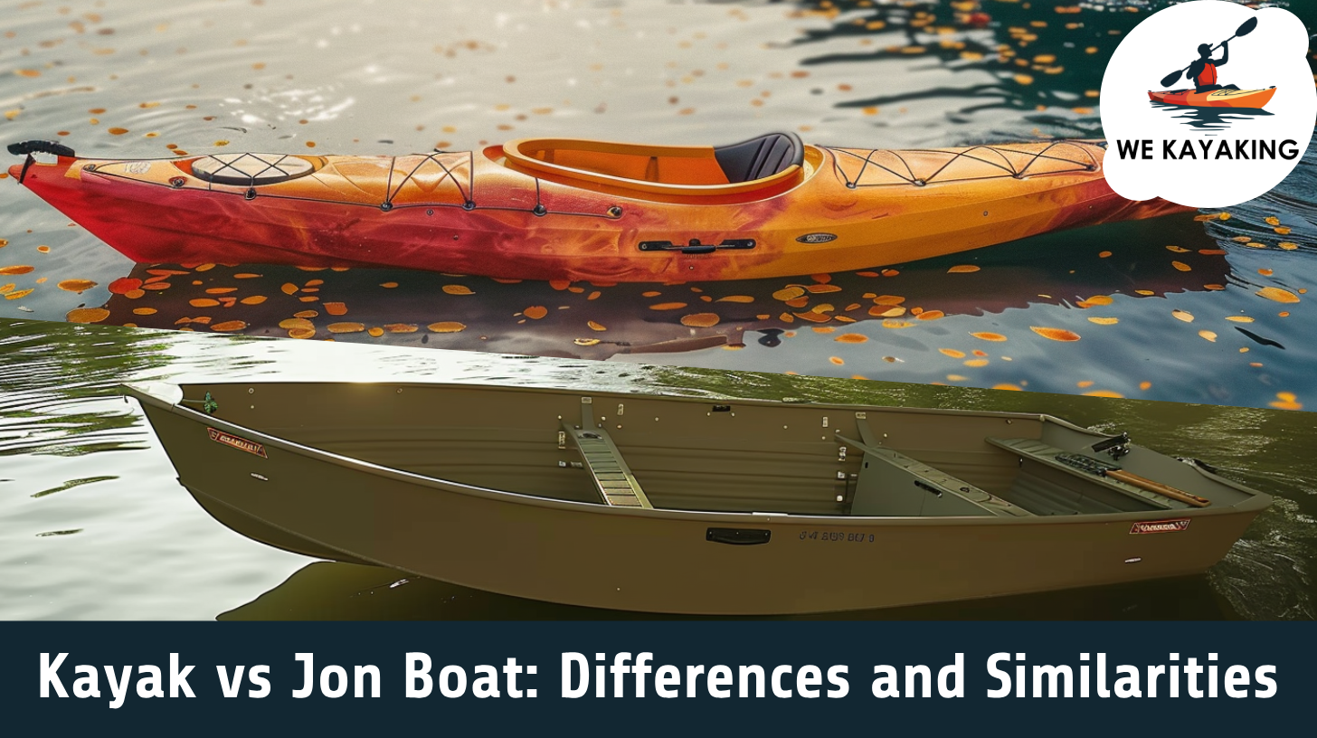 kayak vs jon boat