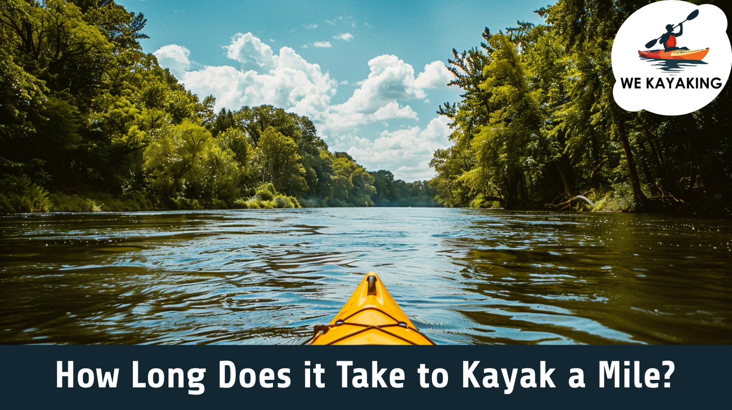 kayaking 1 mile